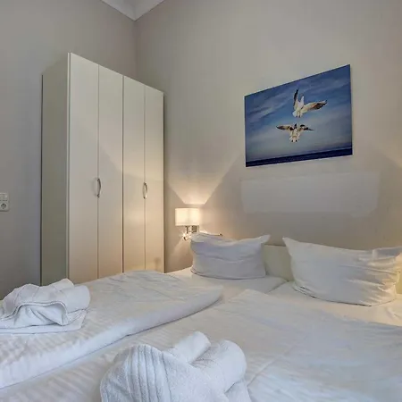 Lucie Else Ferienwohnung Bac *