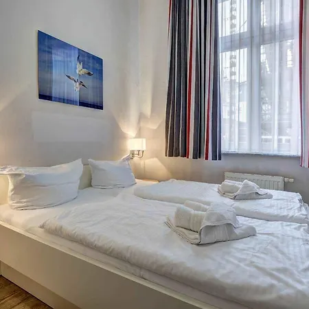 Lucie Else Ferienwohnung Bac Appartement Heringsdorf (Usedom)