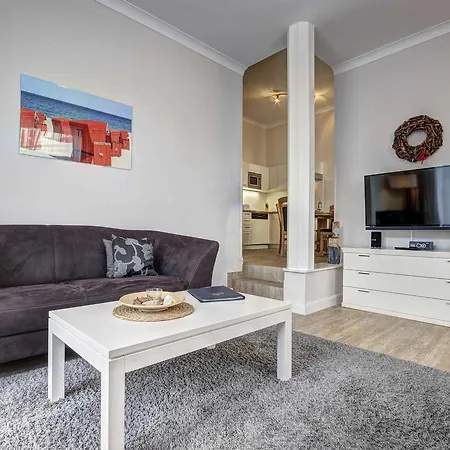 Appartement Lucie Else Ferienwohnung Bac *